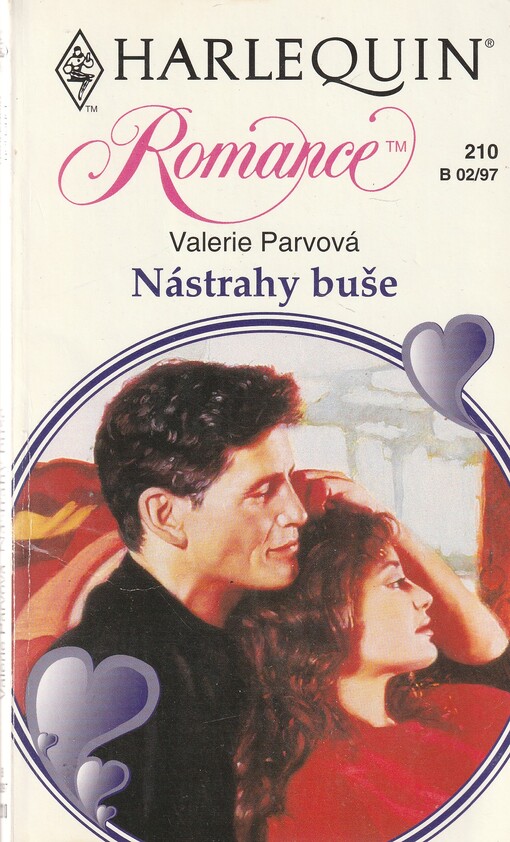 Nástrahy buše