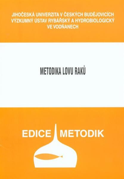 Metodika lovu raků