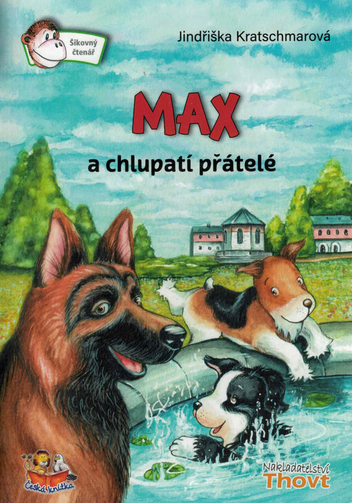 Max a chlupatí přátelé