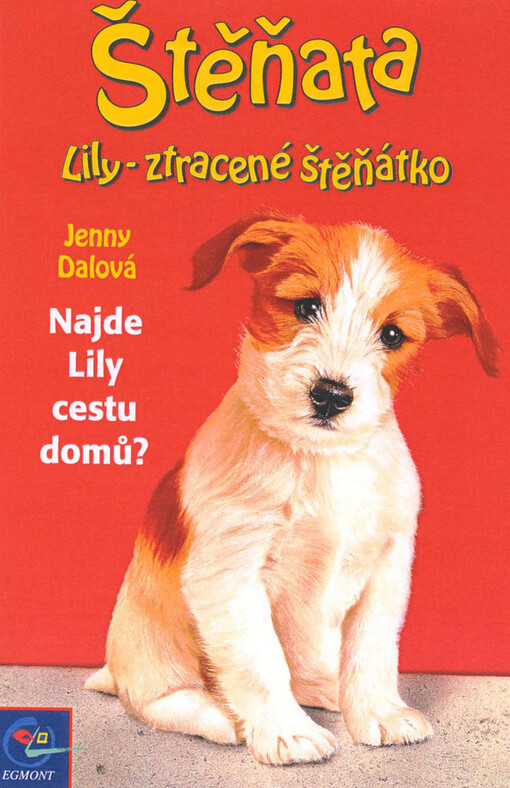 Lily - ztracené štěňátko