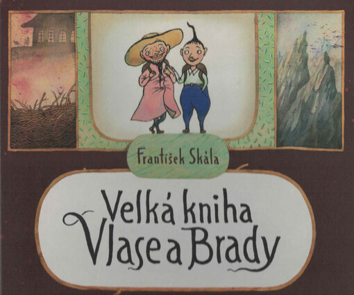 Velká kniha Vlase a Brady