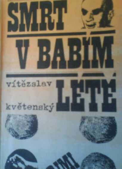 Smrt v babím létě : [Kriminální příběhy]