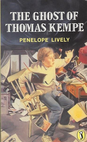 the Ghost of Thomas Kempe