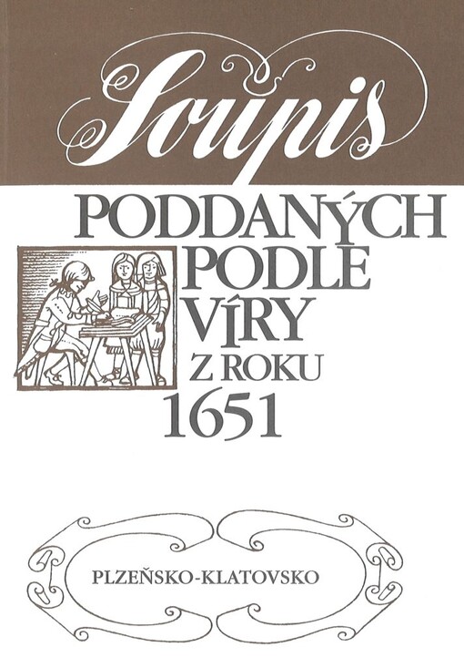 Soupis poddaných podle víry z roku 1651
