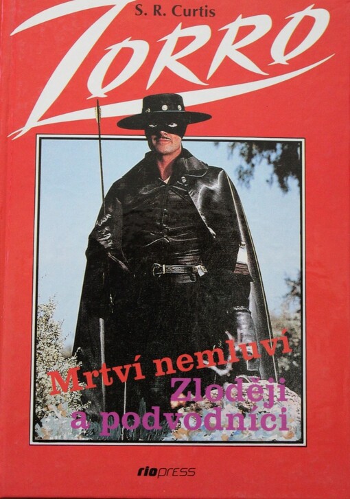 Zorro mstitel