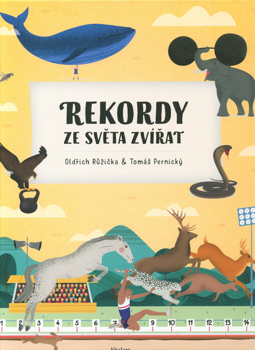 Rekordy ze světa zvířat