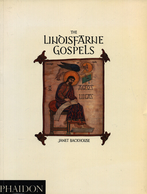 The Lindisfarne Gospels