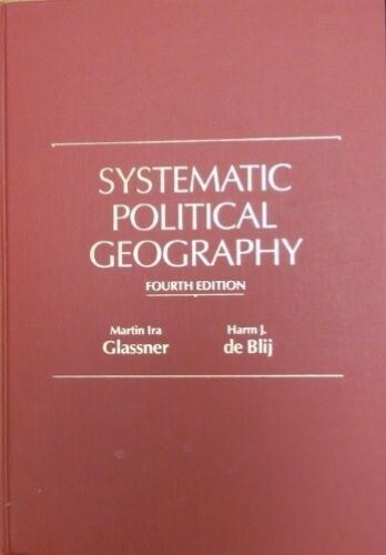 Systematic Political Geography