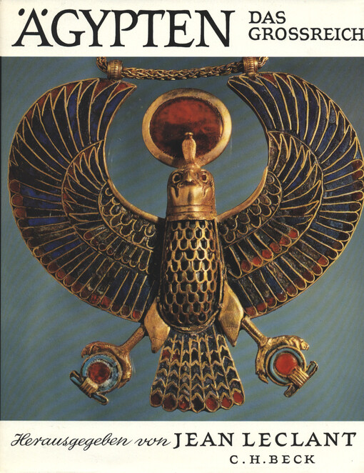 Ägypten. Zweiter Band, Das Grossreich : 1560-1070 v. Chr.