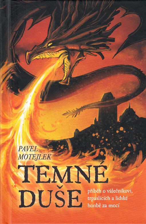 Temné duše : příběh o válečníkovi, trpaslících a lidské honbě za mocí