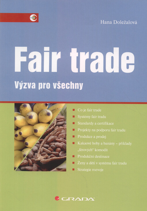 Fair trade : výzva pro všechny