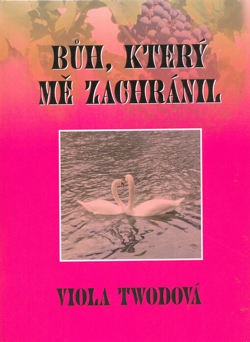 Bůh, který mě zachránil