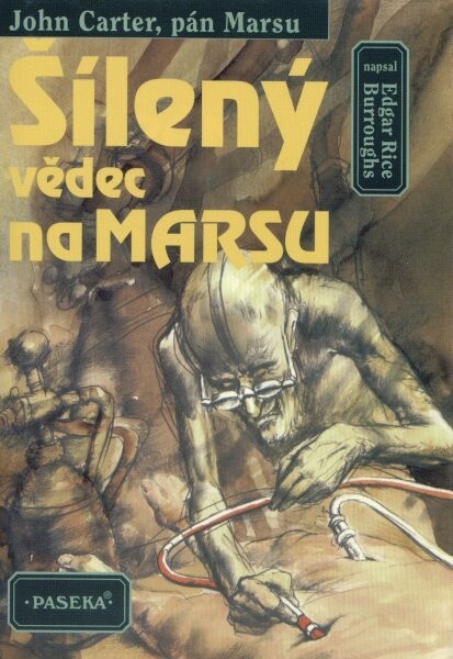 Šílený vědec na Marsu