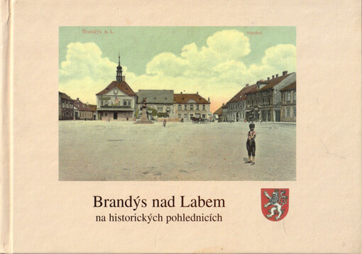 Brandýs nad Labem na historických pohlednicích
