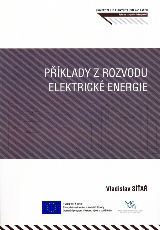 Příklady z rozvodu elektrické energie