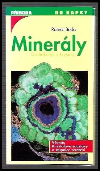 Minerály, Vyd. 1.