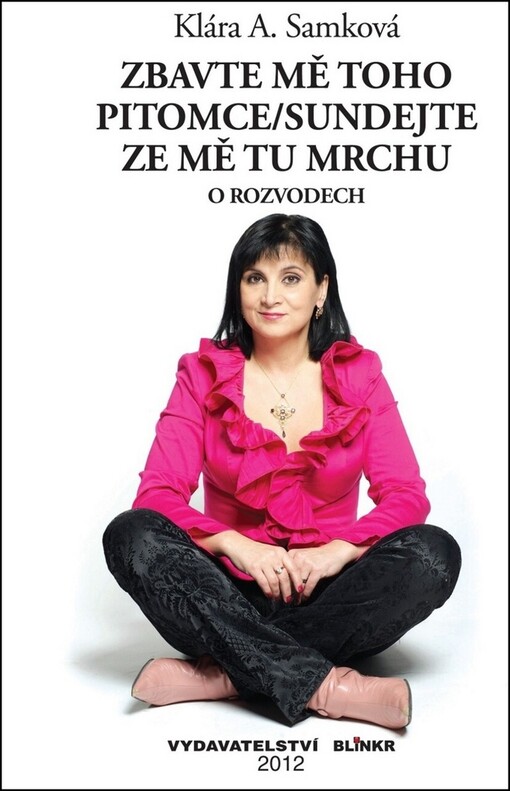 Zbavte mě toho pitomce, sundejte ze mě tu mrchu: (co jste vždy chtěli vědět o rozvodu, ale bylo vám hloupé se na to zeptat, zejména pak advokáta)