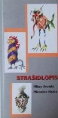 Strašidlopis, aneb Velký atlas malých strašidel