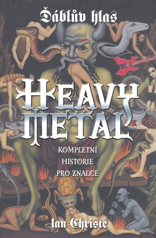 Ďáblův hlas - heavy metal: kompletní historie pro znalce