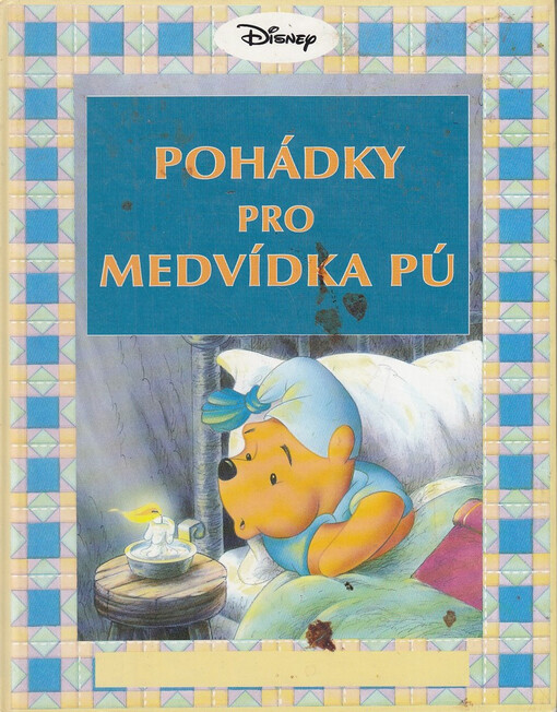 Pohádky pro Medvídka Pú