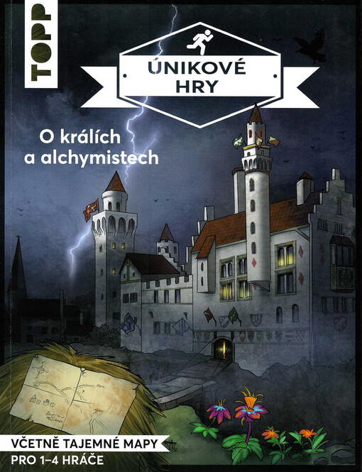 O králích a alchymistech : únikové hry