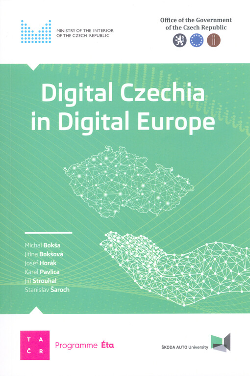 Digital Czechia in digital Europe