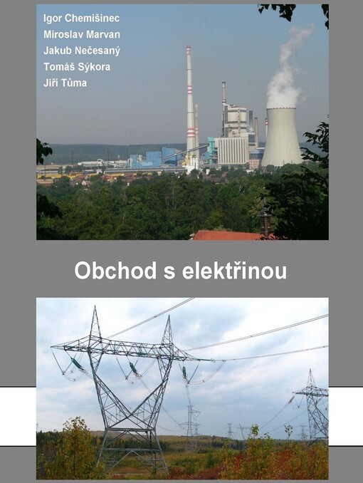 Obchod s elektřinou