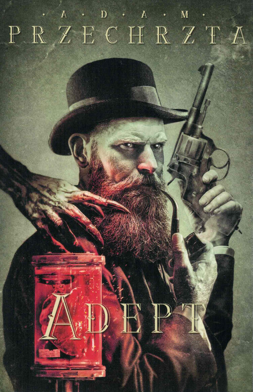 Adept : první díl série Materia prima