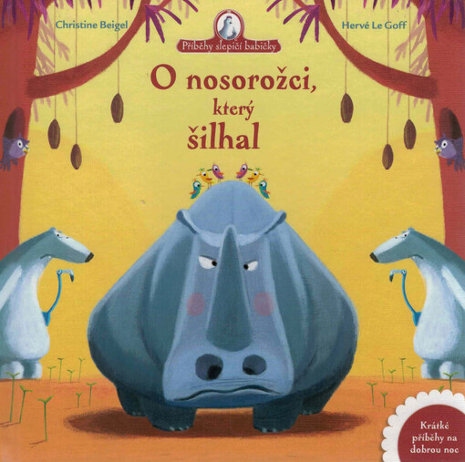O nosorožci, který šilhal