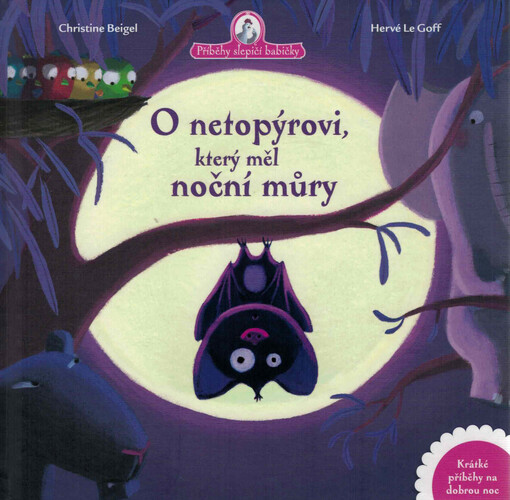 O netopýrovi, který měl noční můry