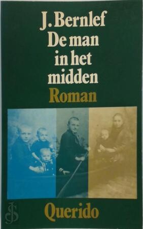 De man in het midden (Dutch Edition)