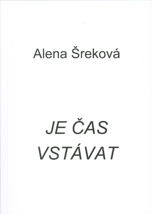 Je čas vstávat