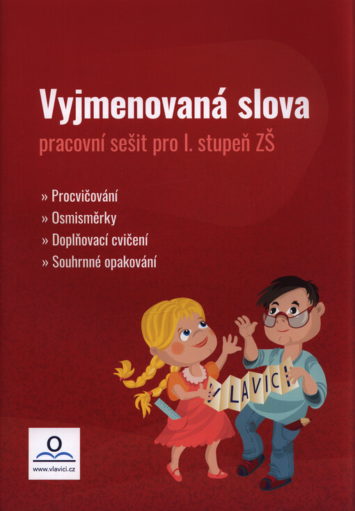 Vyjmenovaná slova : pracovní sešit pro I. stupeň ZŠ