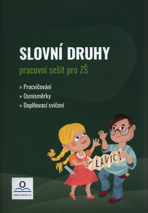 Slovní druhy : pracovní sešit pro ZŠ