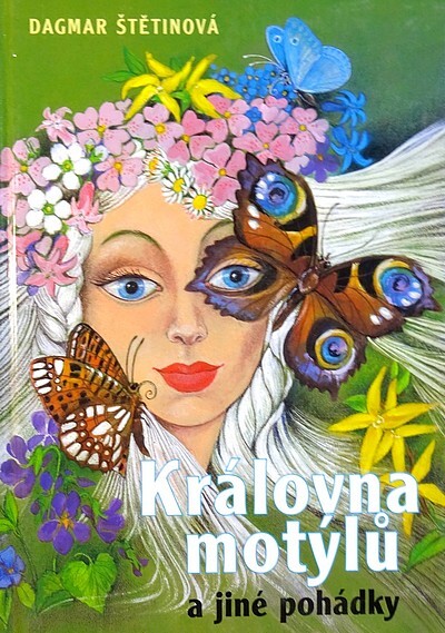 Královna motýlů a jiné pohádky
