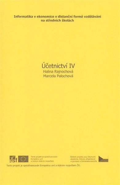 Účetnictví IV