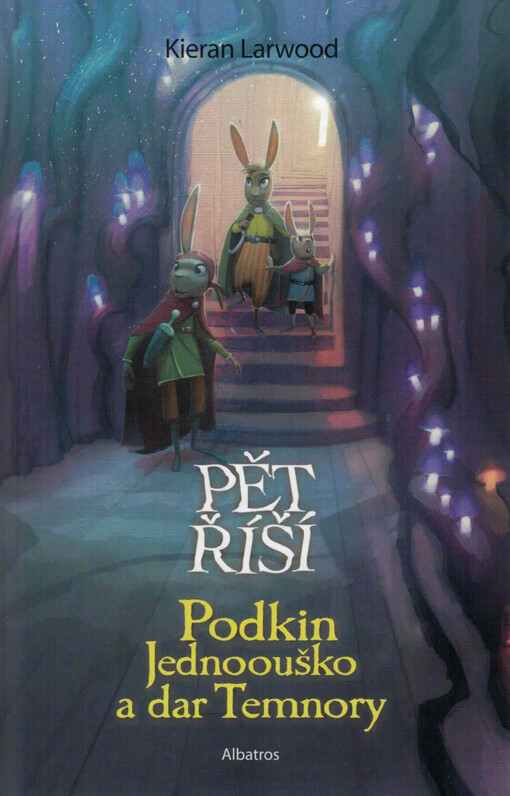 Podkin Jednoouško a dar Temnoty