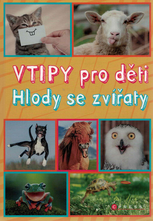 Vtipy pro děti : hlody se zvířaty