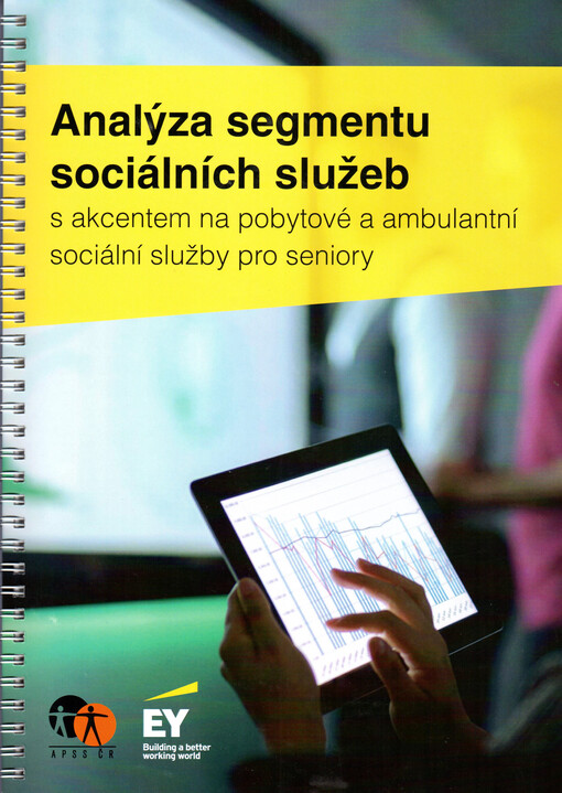 Analýza segmentu sociálních služeb : s akcentem na pobytové a ambulantní sociální služby pro seniory