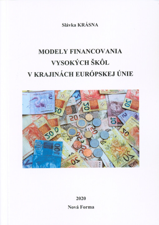 Modely financovania vysokých škôl v krajinách Európskej únie