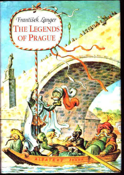 The legends of Prague