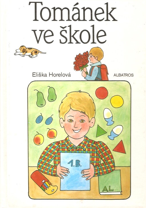 Tománek ve škole: Pro čtenáře od 6 let