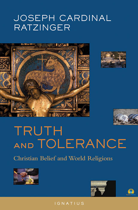 Truth And Tolerance : Christian Belief and World Religions