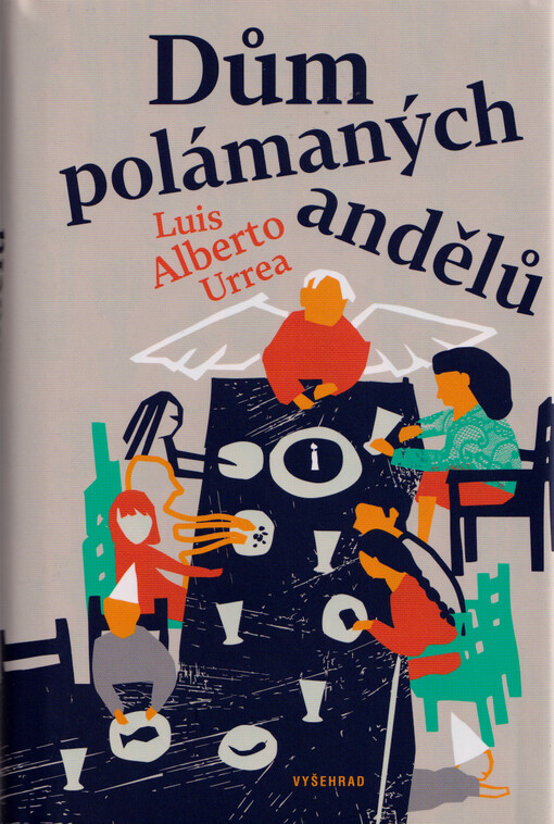 Dům polámaných andělů