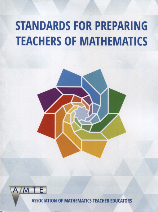 Standards for preparting teachers of mathematics