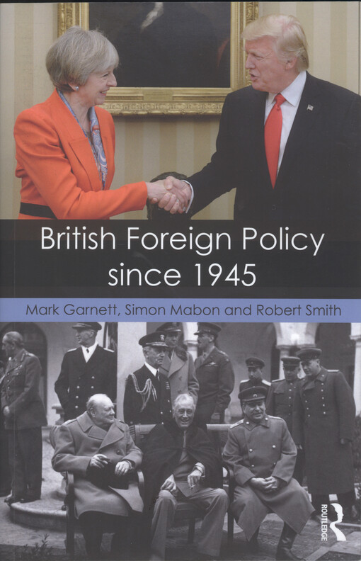 British foreign policy since 1945
