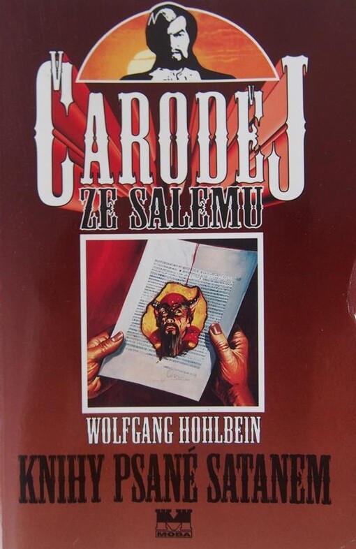 Čaroděj ze Salemu. Kniha třetí, Knihy psané satanem