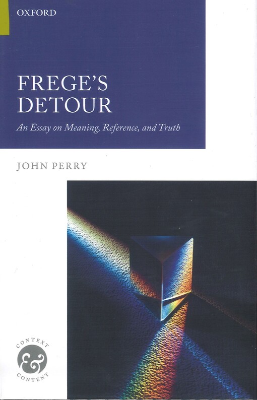 Frege's Detour