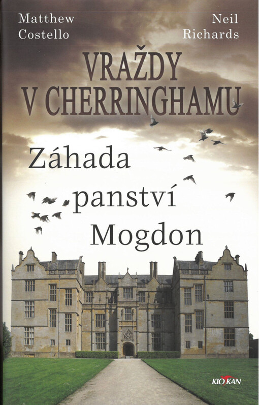 Vraždy v Cherringhamu. Záhada panství Mogdon