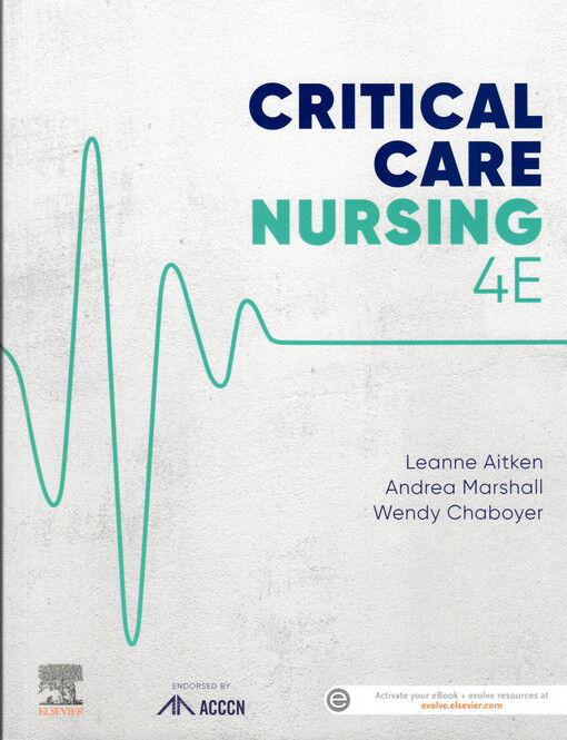 Critical care nursing